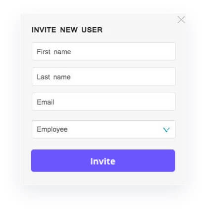 invite icon