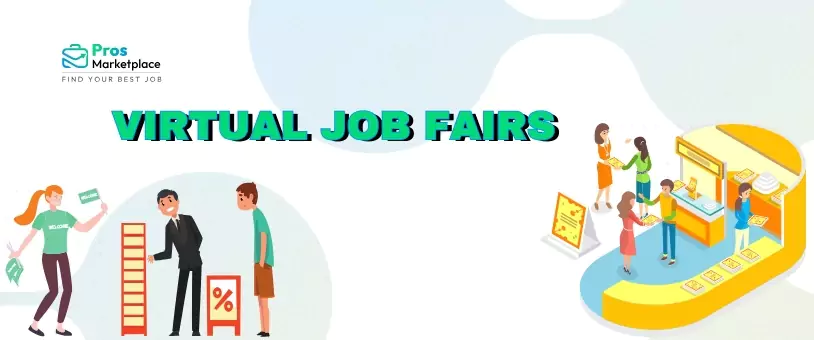 Virtual Job Fairs for remote Work from Home Jobs