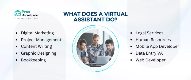 what does a virtual assistant do