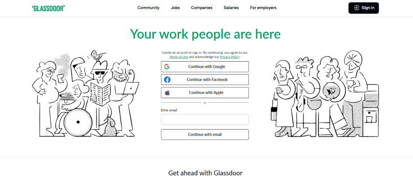 glassdoor