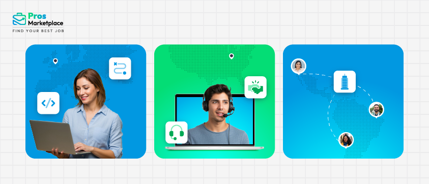 Success stories of companies hiring LATAM developers and virtual assistants