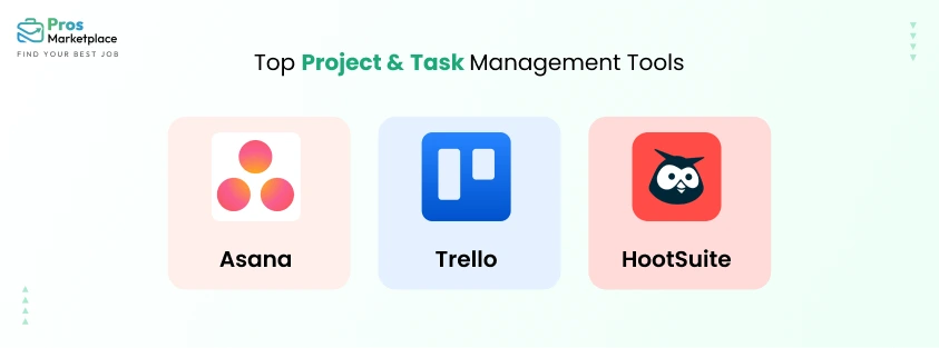 Top Project & Task Management Tools